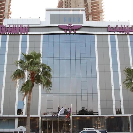 Elite Jeddah Hotel Экстерьер фото