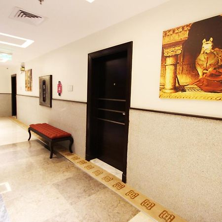 Elite Jeddah Hotel Экстерьер фото