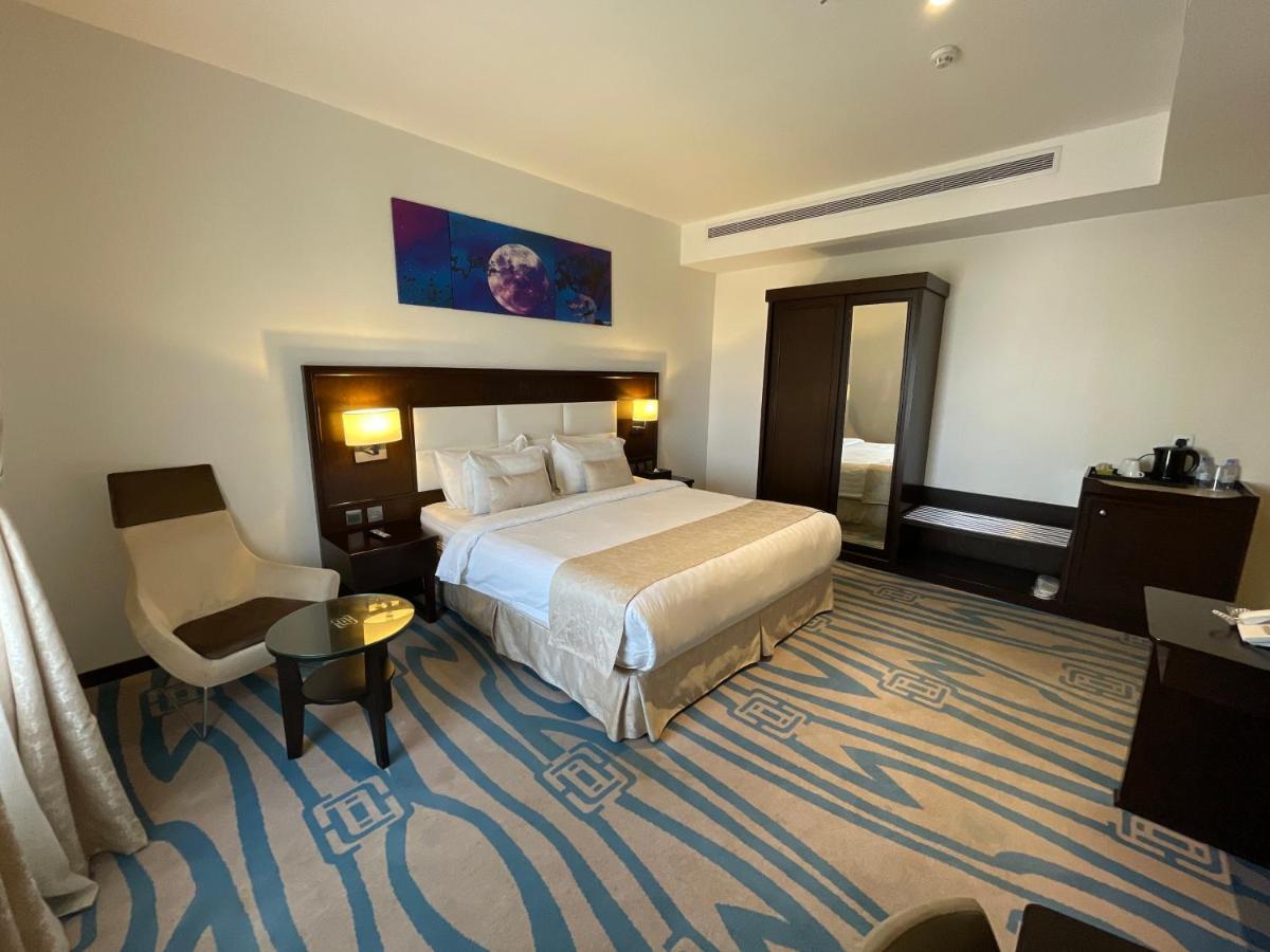 Elite Jeddah Hotel Экстерьер фото